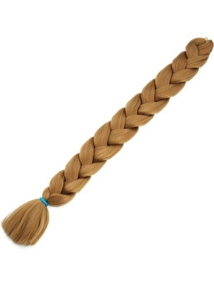 Kaia Life Afrika Örgüsü ve Rasta Için Sen  / Karamel