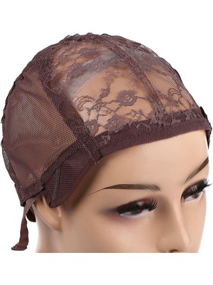 Kaia Life Soft Peruk Dikim Filesi /kahverengi