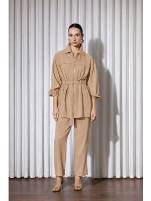 Missemramiss 5283  Nakışlı Kemerli Takım