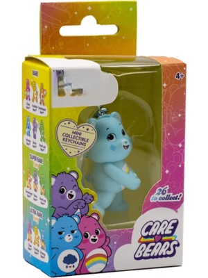 tp Care Bears Figürlü Anahtarlık