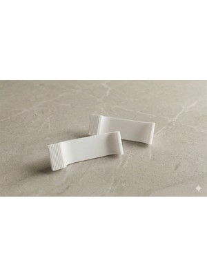 Taş Perde Stor / Zebra Perde Plastik Montaj Aparatı