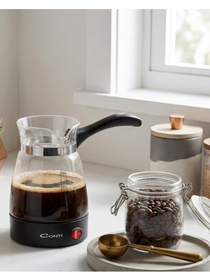 tp 650W Kahve Makinesi - Lisinya