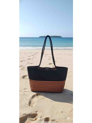 Shine Fast Kadın Plaj Çantası