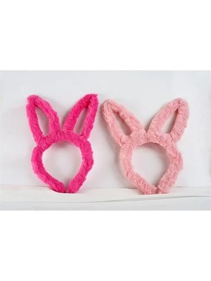 Euromoda 2li Rengarek Kumaş Kaplamalı Çocuk Taç