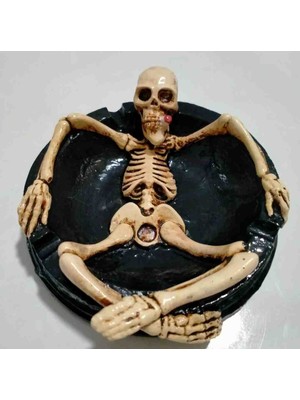 Iskelet Küllük, Ev Dekor, Biblo, Dekoratif Aksesuar