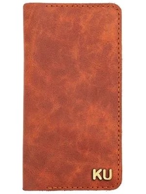 twingold Isminizin Baş Harflerine Özel %100 Dana Deri Rainbow Uzun Tobacco Cüzdan