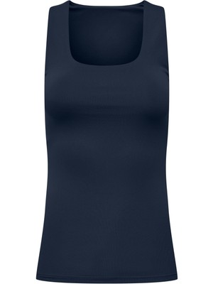 Dilvin Only Onlea 2-Ways Fit Kadın Askılı Basic Atlet Top