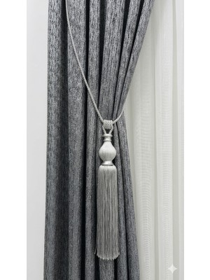 Taş Perde Dekoratif Vazo Tavan Braçol Perde Toplama Aksesuarı /perde Bağlama Aparatı