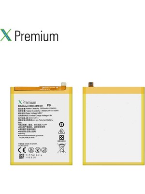tp Huawei P8 Lite / P9 / P9 Lite / P9 Lite 2017 / P10 Lite / P20 Lite / Honor 8 / Honor 8 Lite / Honor 9 Lite / Y6 2018 / Y7 2018 / P Smart 2018 / Nova 3e / Gt3 / Gr3 Batarya Xpremium Pil Süper Yüksek Kalite HB366481ECW