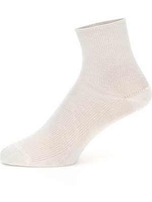 Pierre Cardin Kadın Kadın Beyaz Soket Çorap 50315959-VR013