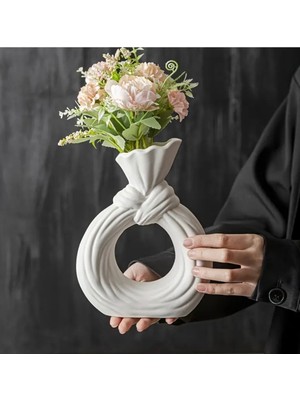 Genel Vazo (Özel Üretim) 18X14 cm Boyut