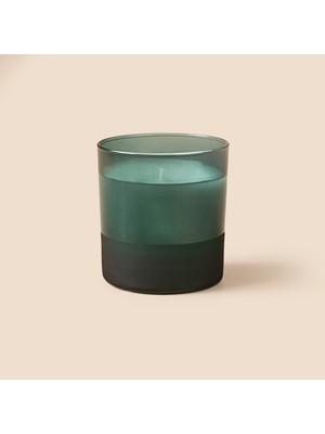 Rakle Bardak Mum - Yeşil - 170 gr