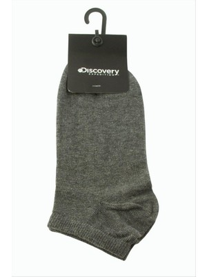 Zero Land Drnds Uni Snekars Çorap - Gri