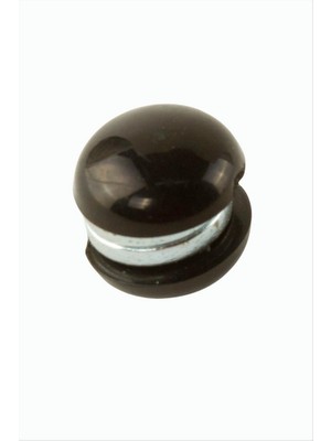 Zero Land Drnds Siyah Renkli Kupa Eşarp Mıknatısı 1 Adet - Siyah