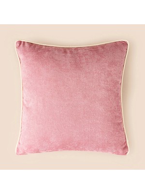 Matmel Soft Asas Kırlent - Gülkurusu - 45X45 cm