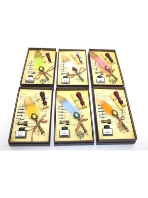 AyrStore Buğz Divit Hokka Seti Model 8