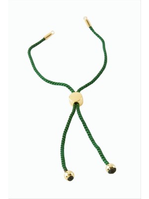 Zero Land Drnds Asansörlü Ip Bileklik 1 Adet - Beyaz