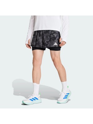 Adidas ADI365 Spray Dye 2in1 Erkek Şort