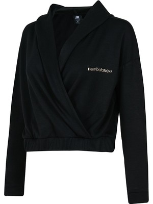 New Balance Pullover Kadın Sweatshirt