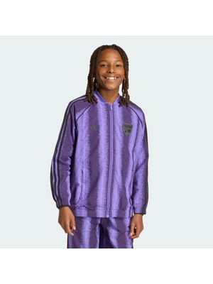 Adidas Originals KE2751 ADIDAS MINECRAFT SST LOOSE TRACK TOP