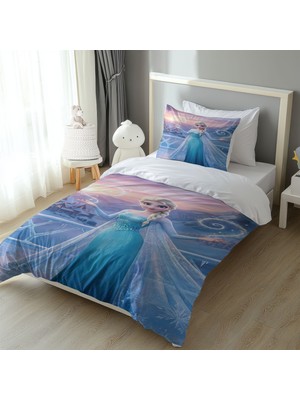 Elsa Yatak Örtüsü M14