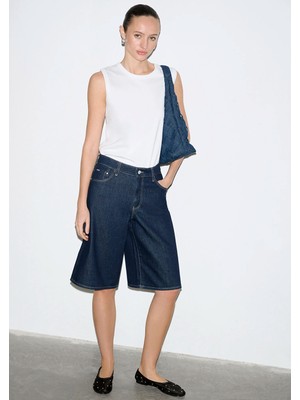 Mavi Zasha Rinse Mavi Edition Jean Şort 1411233-A1593