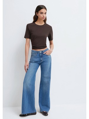 Mavi Grace Iconic Gölgeli Indigo Mavisi Jean Pantolon 1018584-A1600