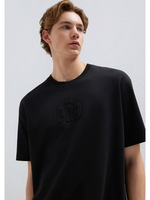 Mavi Mavi Pro Siyah Tişört 0613434-900