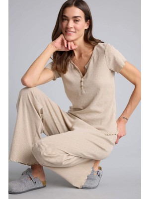 DeFacto Regular Fıt Uzun Kollu 2li TAKIM G7966AX26SP