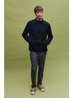 DeFacto %100 Pamuk Pantolon F9668AX26SP