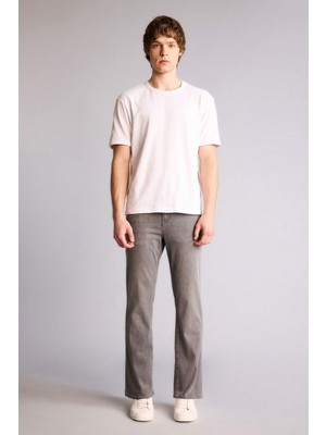 DeFacto Yumuşak Dokulu Sergio Jean Pantolon H0792AX26SP