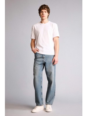 DeFacto Baggy Fit Pantolon H1965AX26SP