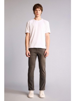 DeFacto Sergio Fit Boru Paça Pantolon H1962AX26SP