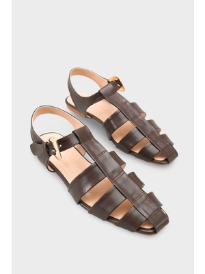 Capone Outfitters Julianne Kadın Babet