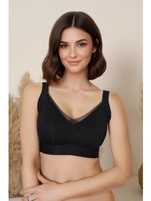 Nurteks 1006 Lazer Kesim Sütyen