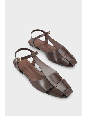 Capone Outfitters Lucilia Kadın Babet