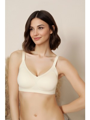 Nurteks 1002 Lazer Kesim Sütyen