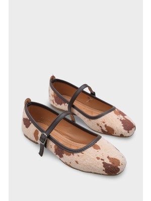 Capone Outfitters Hanna Trend Kadın Babet