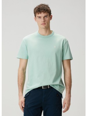 Polo Ralph Lauren Bisiklet Yaka Pony Logo Slim Fit T-Shirt