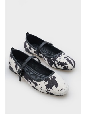 Capone Outfitters Hanna Trend Kadın Babet