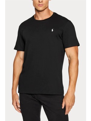 Polo Ralph Lauren Bisiklet Yaka Pony Logo Slim Fit T-Shirt