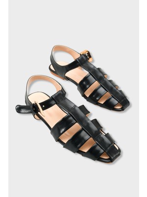 Capone Outfitters Julianne Kadın Babet