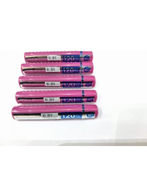 Faber-Castell Faber Castell Grip Min 0,7 2b 60 mm 120'LI Tüp 5 Adet(Pembe)