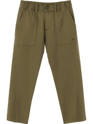 Bad Bear Art Madrid Haki Erkek Pantolon