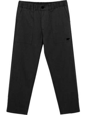 Bad Bear Art Madrid Siyah Erkek Pantolon