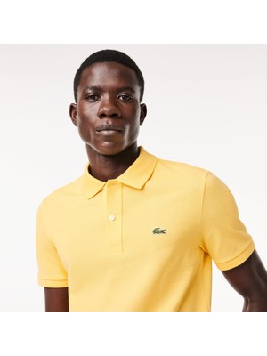 Lacoste Erkek Slim Fit Polo Yaka T-Shirt