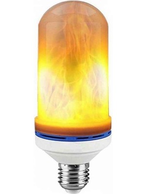 Alevli LED Ampul 5W 180LM CT-4059 1 Adet