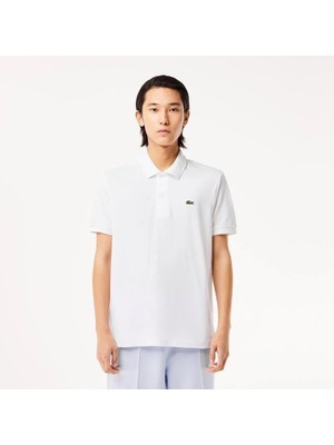 Lacoste Erkek Slim Fit Polo Yaka T-Shirt