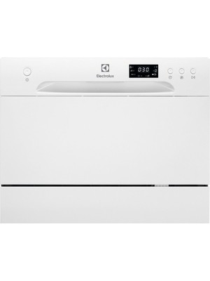 Electrolux 6 Programlı Bulaşık Makinesi 6 Kişilik Kapasite Enerji Sınıfı F ve 50 dB Ses Seviyesi