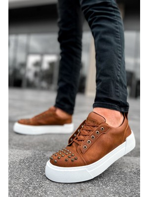 Marmara Qumasch CH169 - Cbt Thorn Erkek Ayakkabı Taba